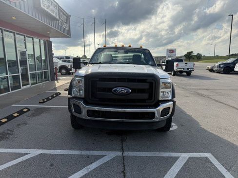 Used 2011 Ford F550 2WD Regular Cab Super Duty w/ XL Value Pkg image 10