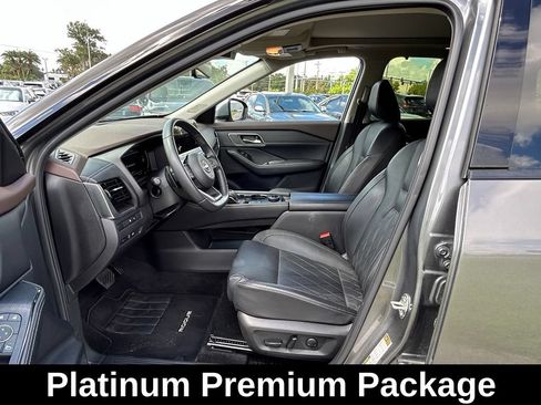 Used 2023 Nissan Rogue Platinum w/ Platinum Premium Package AWD/4WD image 15