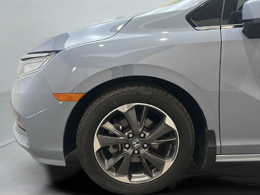 Certified 2023 Honda Odyssey Elite image 14