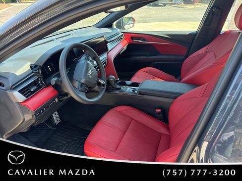 Used 2026 Toyota Camry XSE image 7