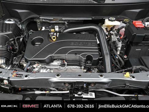 New 2026 GMC Terrain Elevation w/ Black Edition FWD image 30