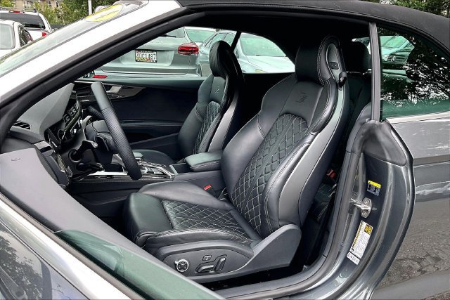 Used 2024 Audi S5 Premium Plus w/ Premium Plus Package AWD/4WD image 6