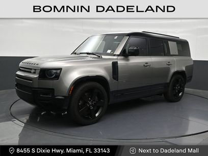 Used 2024 Land Rover Defender 130 X-Dynamic SE