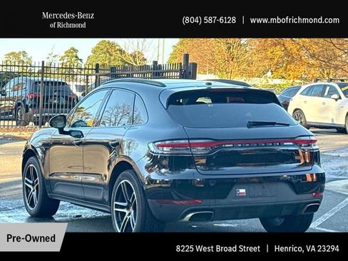 Used 2021 Porsche Macan image 24