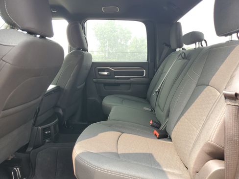 Used 2026 RAM 2500 Big Horn AWD/4WD image 18