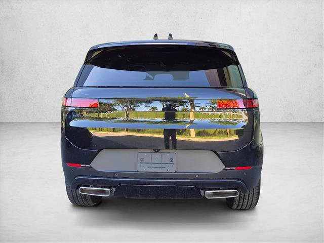 New 2027 Land Rover Range Rover Sport SE AWD/4WD image 7