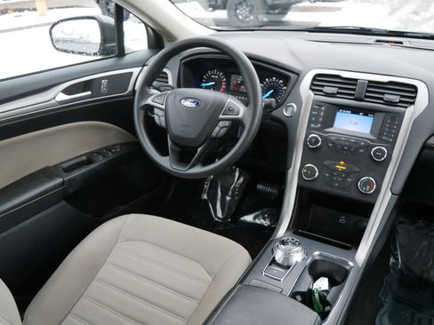 Certified 2020 Ford Fusion S image 9