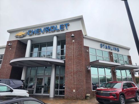 New 2025 Chevrolet Traverse LT image 26