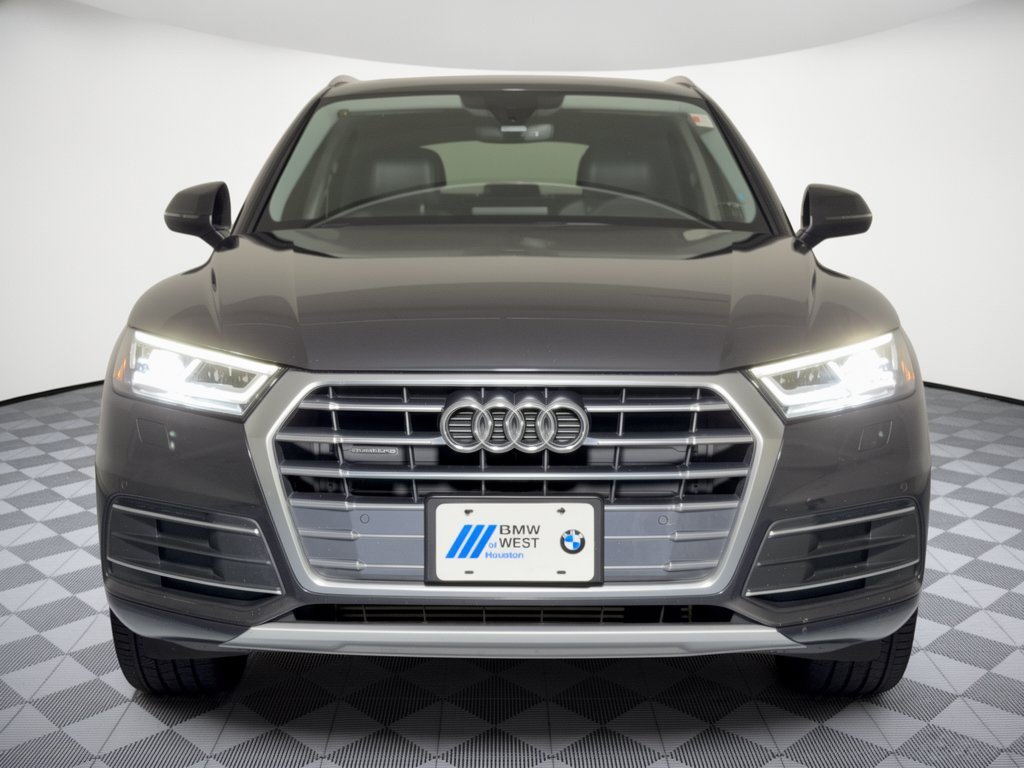 Used 2020 Audi Q5 2.0T Premium Plus AWD/4WD image 6