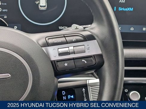 Certified 2025 Hyundai Tucson SEL AWD/4WD image 21