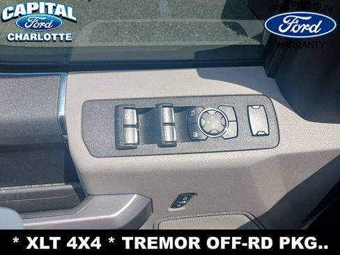 Used 2021 Ford F250 XLT w/ Tremor Off-Road Package AWD/4WD image 15