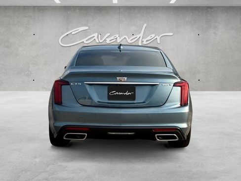 Certified 2023 Cadillac CT5 Luxury w/ Cold Weather Package RWD image 15