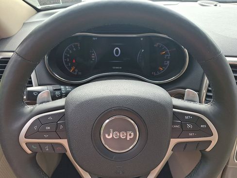 Used 2015 Jeep Grand Cherokee Limited w/ Luxury Group II AWD/4WD image 21