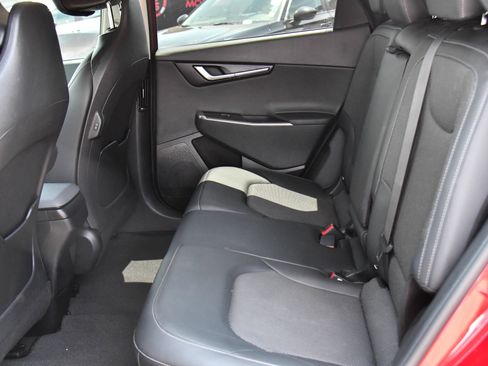 Used 2024 Kia EV6 Light RWD image 39