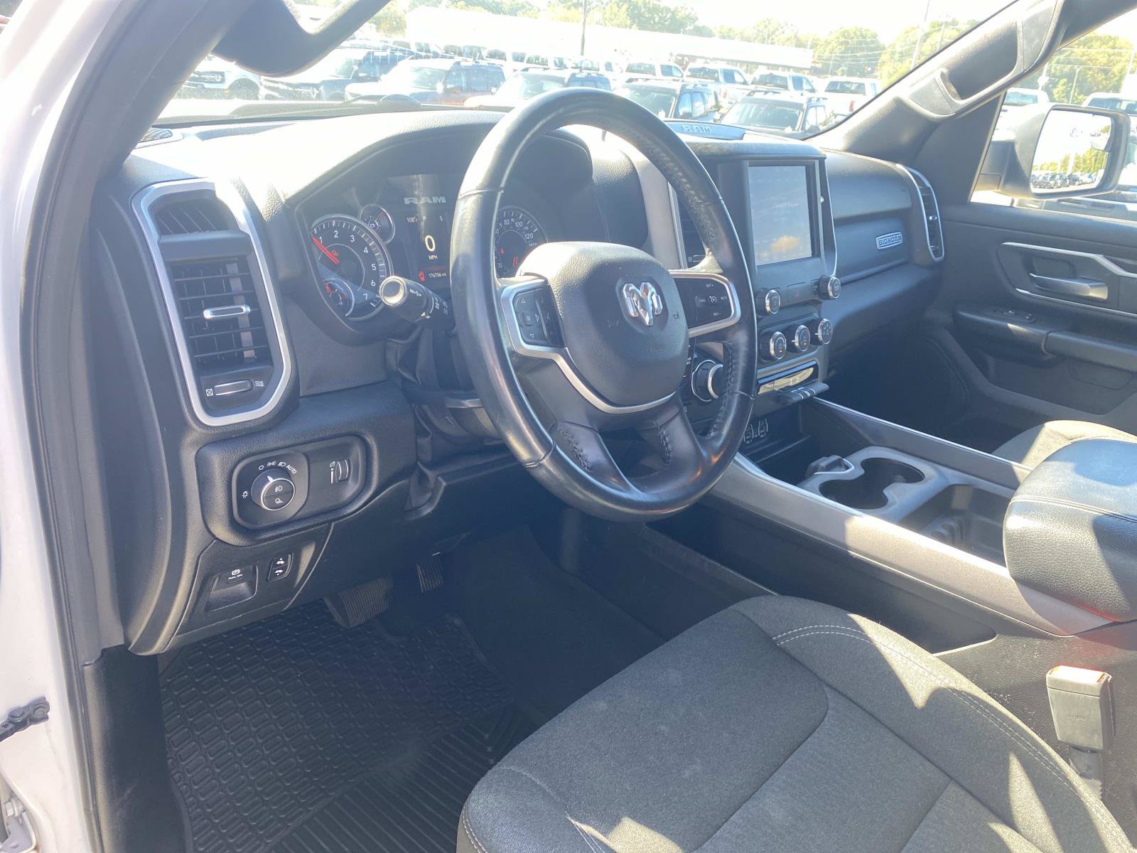Used 2020 RAM 1500 Big Horn RWD image 18