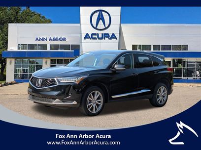 Certified 2022 Acura RDX w/ Technology Package