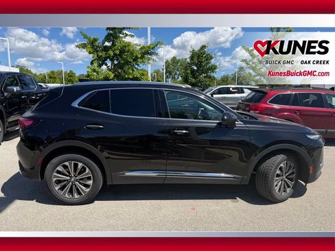 Used 2024 Buick Envision Preferred AWD/4WD image 5