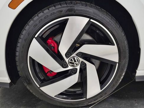 Used 2024 Volkswagen GTI S FWD image 12