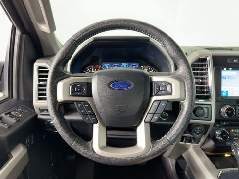 Used 2016 Ford F150 Lariat w/ Equipment Group 502A Luxury image 15