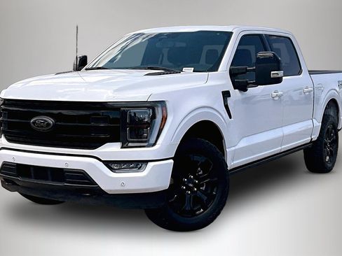 Used 2023 Ford F150 Lariat w/ Equipment Group 502A High AWD/4WD image 3