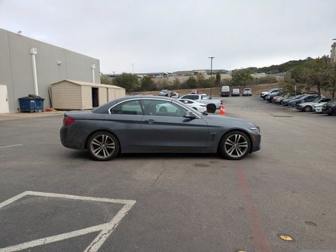 Used 2019 BMW 430i Convertible w/ Executive Package image 4