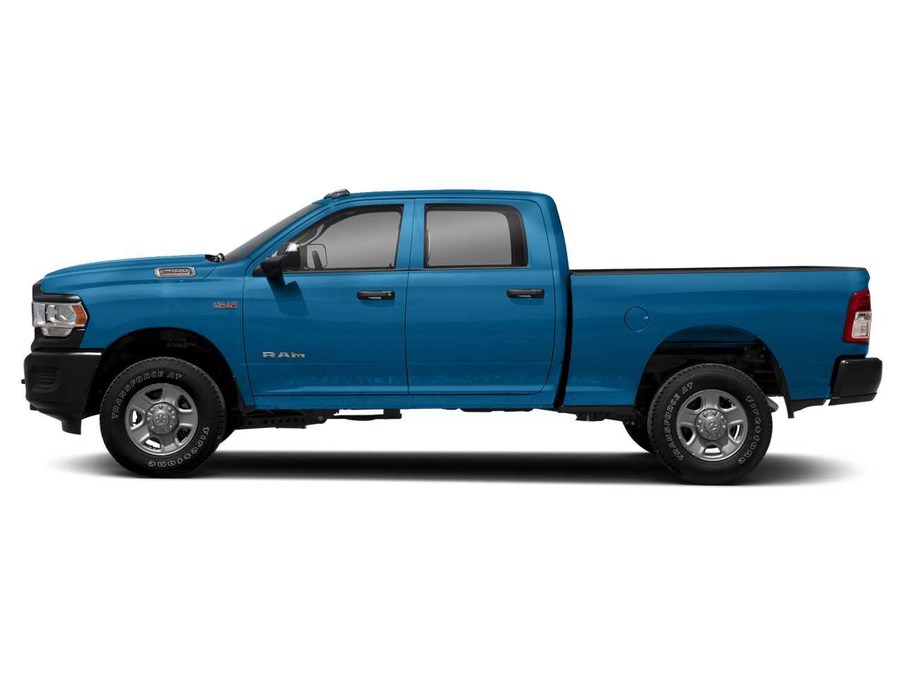 Certified 2021 RAM 2500 Tradesman AWD/4WD image 3