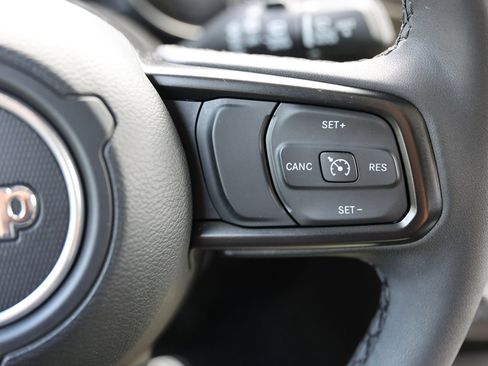 Used 2023 Jeep Wrangler Unlimited w/ Cold Weather Group AWD/4WD image 38