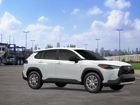 New 2026 Toyota Corolla Cross L image 14