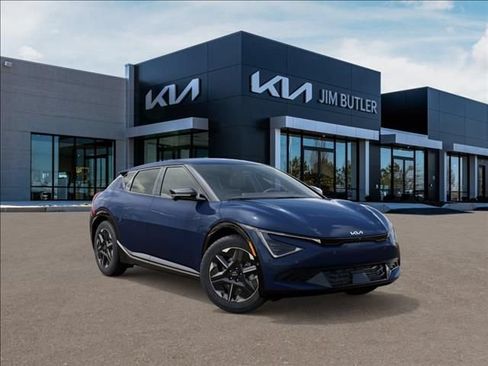 New 2026 Kia EV6 Wind AWD/4WD image 8