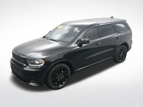 Used 2020 Dodge Durango GT w/ Blacktop Package RWD image 23