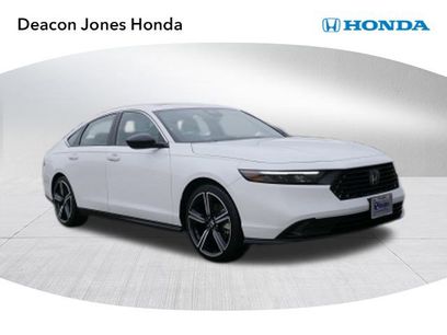 Used 2024 Honda Accord Sport