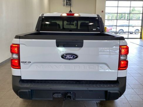 New 2025 Ford Maverick Lariat w/ 4K Tow Package image 7