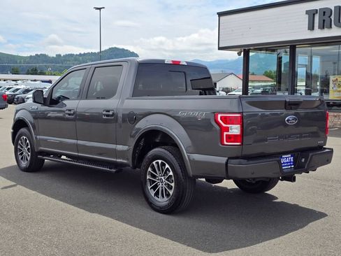 Used 2019 Ford F150 XLT w/ Equipment Group 302A Luxury AWD/4WD image 8