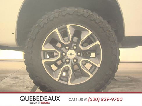 Used 2019 Chevrolet Silverado 1500 RST w/ All-Star Edition image 12