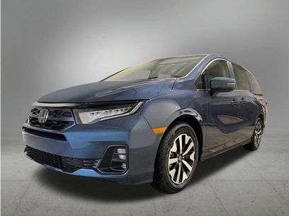 New 2026 Honda Odyssey EX-L