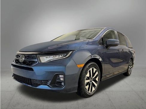 New 2026 Honda Odyssey EX-L image 1