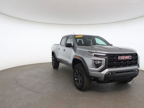 Used 2025 GMC Canyon Elevation w/ Convenience Package AWD/4WD image 29