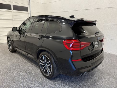 Used 2021 BMW X3 M w/ Executive Package AWD/4WD image 4