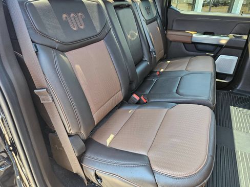 Used 2025 Ford F150 King Ranch w/ FX4 Off-Road Package AWD/4WD image 30