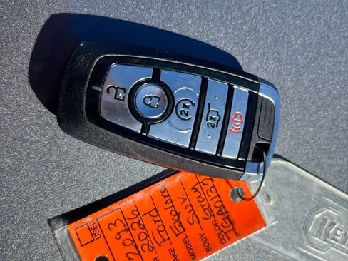 New 2026 Ford Explorer Active w/ Active Comfort Package image 23