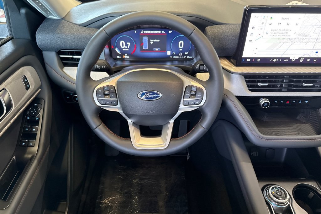 New 2026 Ford Explorer Active w/ Active Comfort Package AWD/4WD image 14