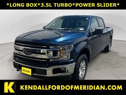 Used 2018 Ford F150 XLT w/ Trailer Tow Package