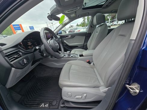 Used 2017 Audi A4 2.0T Premium Plus w/ Premium Plus Package AWD/4WD image 21