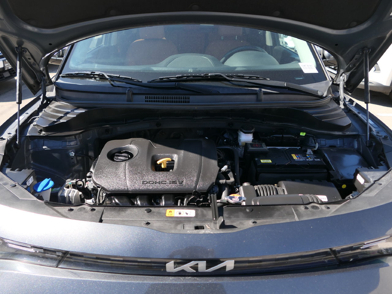 Used 2024 Kia Soul EX w/ EX Designer Package FWD image 31