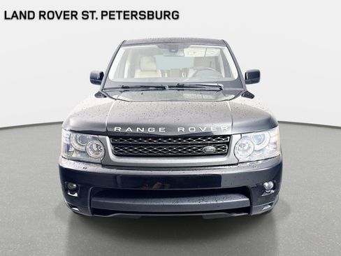 Used 2011 Land Rover Range Rover Sport HSE AWD/4WD image 2