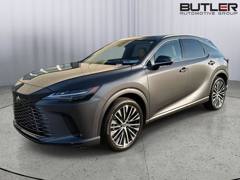 Used 2025 Lexus RX 350 Premium Plus w/ Accessory Package (Z1) FWD image 2