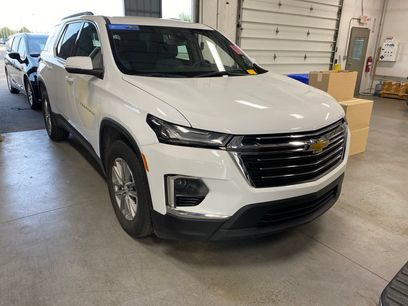 Used 2023 Chevrolet Traverse LT
