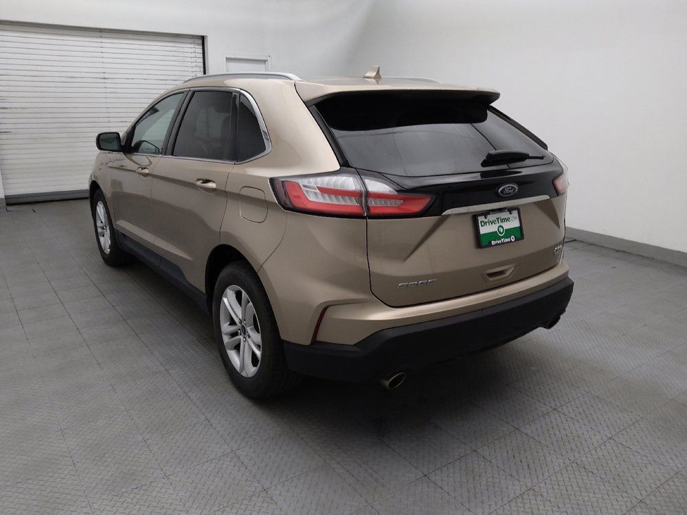 Used 2020 Ford Edge SEL w/ Convenience Package AWD/4WD image 5