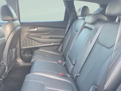 Used 2022 Hyundai Santa Fe SEL w/ Convenience + Premium Package FWD image 10