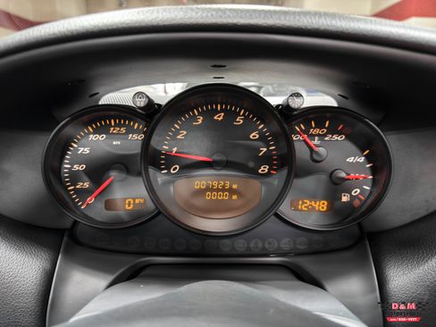 Used 2003 Porsche Boxster RWD image 15